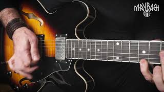 Video thumbnail for Maybach Capitol Antique Burst Sound demo by Haiko Heinz! by iMusicnetworkTV