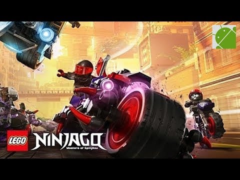 Видео LEGO Ninjago: Ride Ninja #1