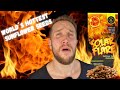The Hottest Sunflower Seeds In The World Solar Flare Challenge Over 2 Million SHU Deathnuts