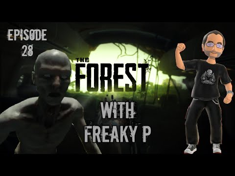 New Area Opened / The Forest Episode 28