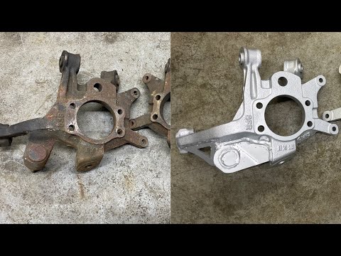 How-to: GKTech S-chassis Rear Knuckle Reinforcement.