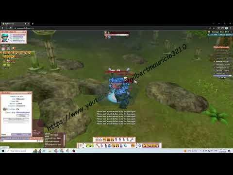 #flyff universe #rhisis catacombs solo dungeon latest