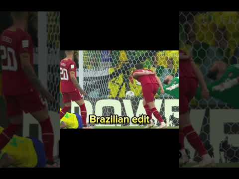 Brazilian edit #Richarlison #Neymar #Vini jr #Lucas Paqueta #Raphinha