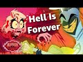 Hell Is Forever Adam Rejects Charlie S Redemption Plan Hazbin Hotel