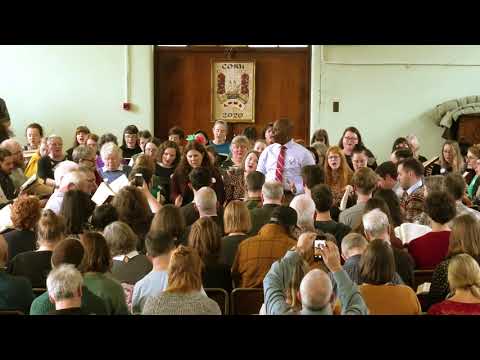 383 Eternal Day - The Tenth Ireland Sacred Harp Convention (HD/4K)