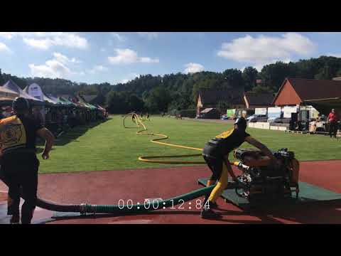 SDH Bechov - JL Dneboh 6.9.2020 muži