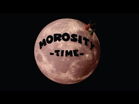 Time by Morosity  - Stop Motion Animation -