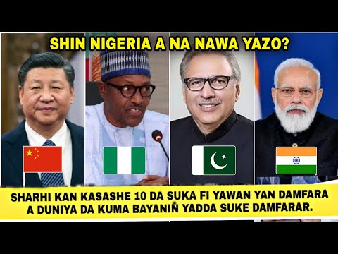 , title : 'Bayani kan kasashe 10 da suka fi yawan yan damfara a duniya, Nigeria ita ce kasa ta 1 | G24'