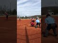 One Handed Drag bunt March 2018