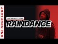 Raindance Santan Dave Ft Tems Lyrics Video One Hour Loop