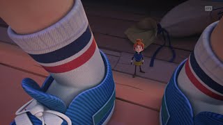 The Borrowers Arrietty the spy