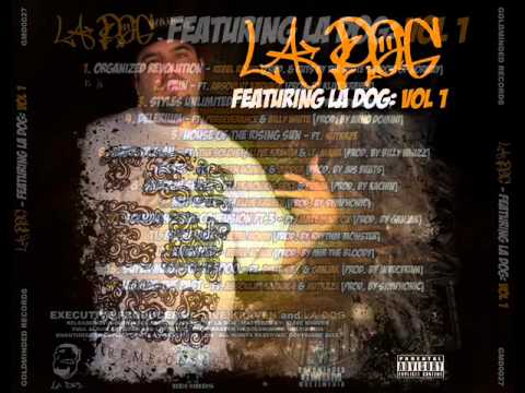 06. La Dog - Merk Ya Man (Feat. Tha Soloist, Klive Kraven, Lt. Mana) [Prod. Billy Whizz]