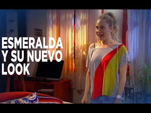 Papá a la deriva - Esmeralda Cambia de Look