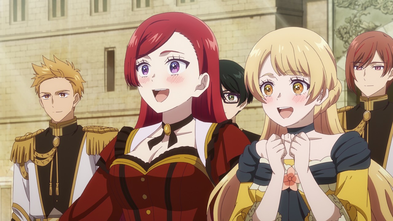 【Complete Series】The Most Heretical Last Boss Queen: From Villainess to Savior Season 2