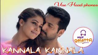 Download lagu Kannala Kannala | 8D audio songs | tamil 8D songs | Thani oruvan mp3 Download lagu Kannala Kannala | 8D audio songs | tamil 8D songs | Thani oruvan mp3