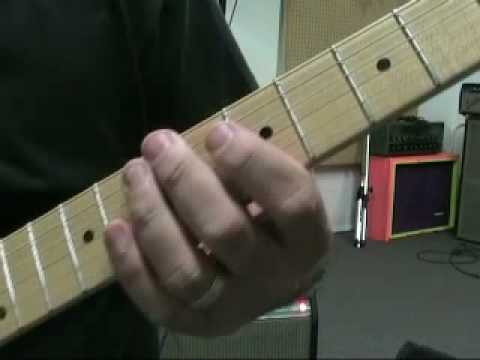 Guide Tones for Blues Soloing and Rhythm