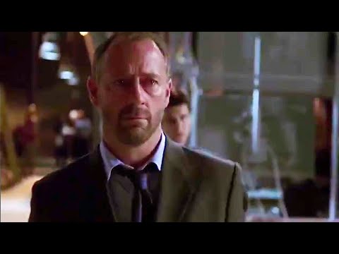 George Mason leaves CTU #XanderBerkeley #CarlosBernard #24 #24hours