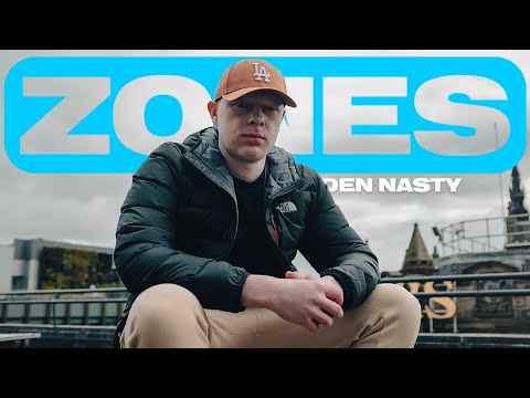 DEN NASTY : SCRAP SESSIONS (#7) [Zones]