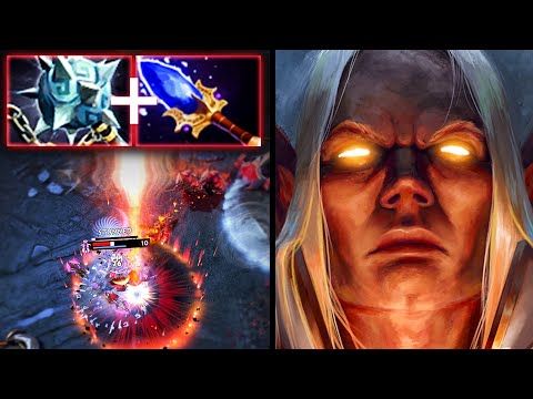 Exort Invoker vs Void Spirit Mid | EPIC 83K DAMAGE Game | Dota 2 Invoker