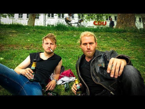 Live for Free in Germany!  Hartz 4 - The Answer to All Your Problems