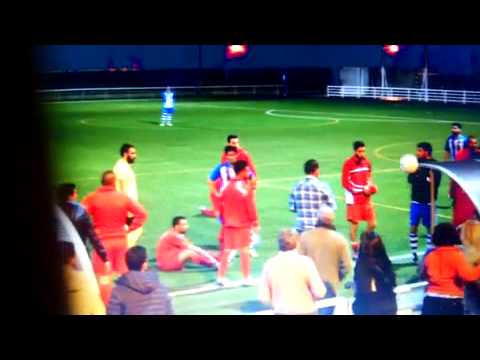 San Jerónimo-Diablos Rojos