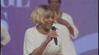 Lord I Lift Your Name On High | Lisa Page Brooks