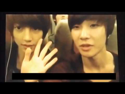 [SUB ESP] 121212 Boyfriend (Jeongmin Youngmin & Kwangmin) Starcall