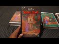 Five Different Versions Of Walt Disney Robin Hood VHS