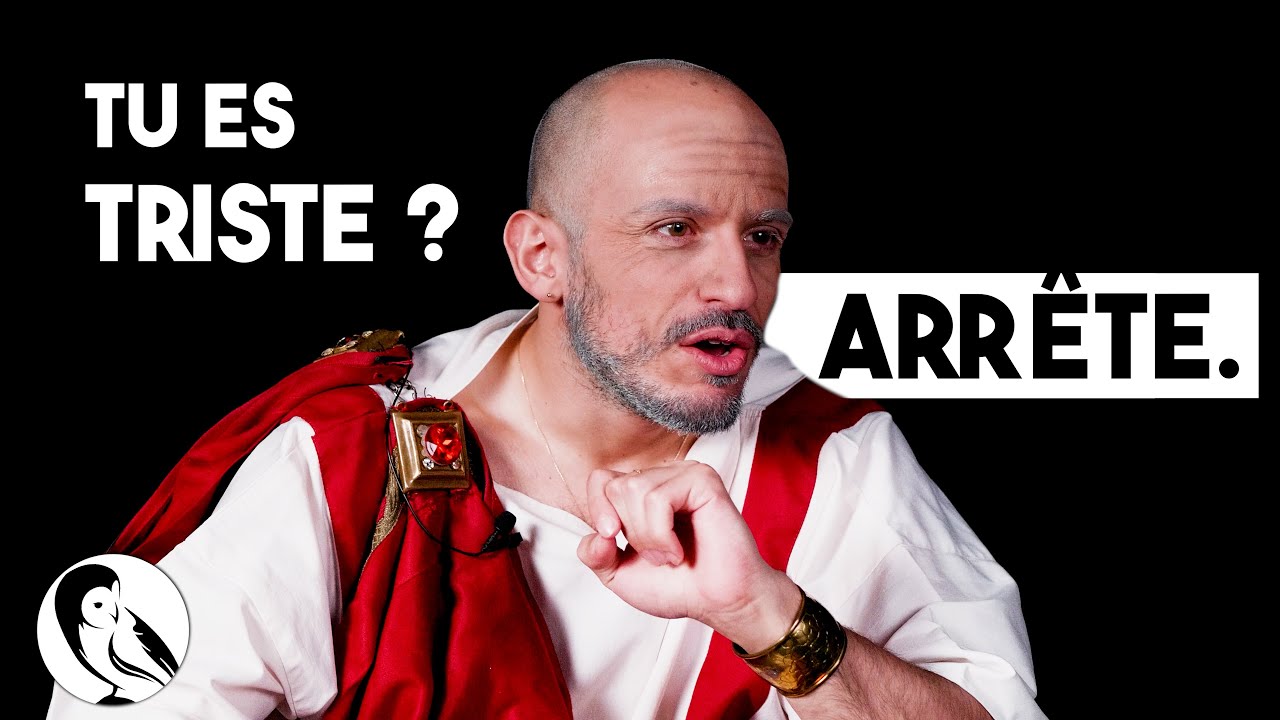 Le STOÏCISME selon Sénèque | ft. @CyrusNorth