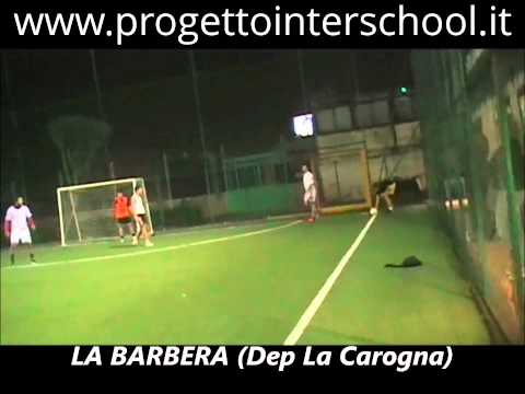 Serie B2 Apertura 2013 Le Best Parate della 5°Giornata