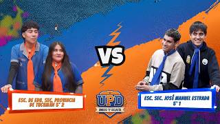 Prov. de Tucumán, 5° 2 y José Manuel Estrada, 5° 1 | La competencia se pone cada vez más intensa!