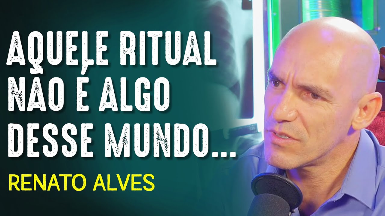 o CONHECIMENTO adquirido pela AYAHUASCA!!