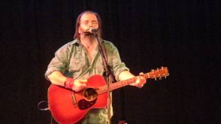 Steve Earle &quot;Now She&#39;s Gone&quot; 02-07-14 Norwalk Concert Hall, Norwalk CT