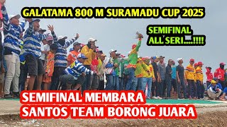 Download lagu Babak ke dua & semifinal SURAMADU cup 2025 lapang pandebeh bkl mp3