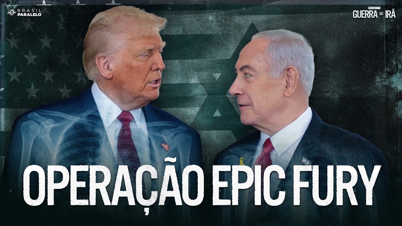 A operação dos EUA que devastou o Irã