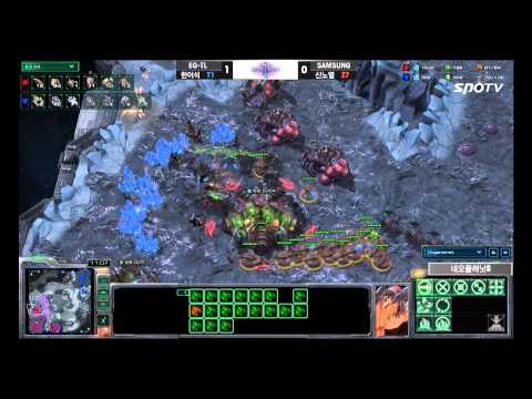 [0623] Alive(EG-TL) vs. rOrO(SAMSUNG) TvZ 2SET Neo Planet S -Starcraft2,esportstv,SPL