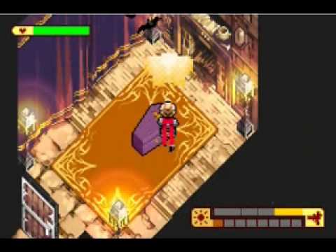 boktai the sun is in your hand gba rom download