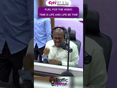 DJ Mingle Shares a Powerful Message on Time | Fuel for the Week
