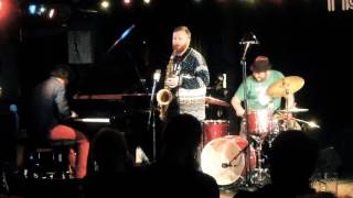 Kresten Osgood Trio “5” from LIVE IN GOTHENBURG