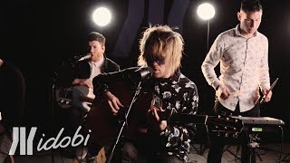 Enter Shikari - "Live Outside" (idobi Sessions)