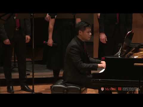 Gone Home - Spiritual; arr. John Wykoff