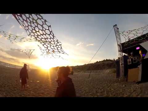 GLOSOLALIA at Dharma Festival 2016 - Poland, Part 2