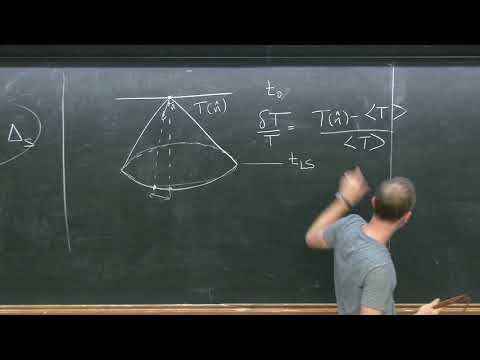 Inflation - Lecture 3