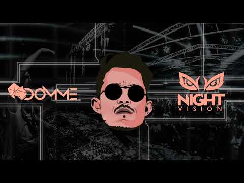 DOMME @ NIGHT VISION 4 ANOS - 26.10.19