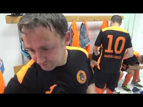 Narva United Futsal Team - UEFA Futsal Cup diary. Day 5.