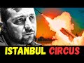 Zelensky S TRUE Intentions Exposed At Istanbul
