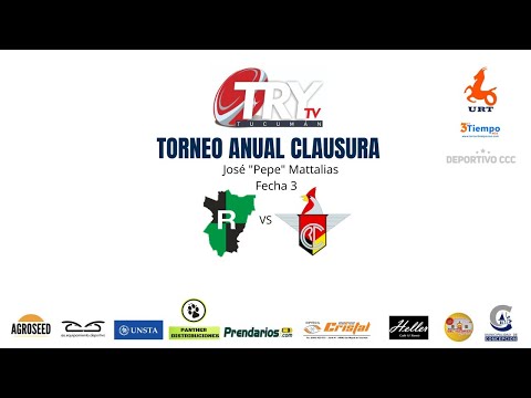 Tucumán Rugby vs Cardenales | EN VIVO | TORNEO ANUAL CLAUSURA