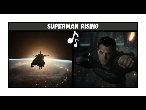 Superman Rising - Zack Snyder's Justice League / Score