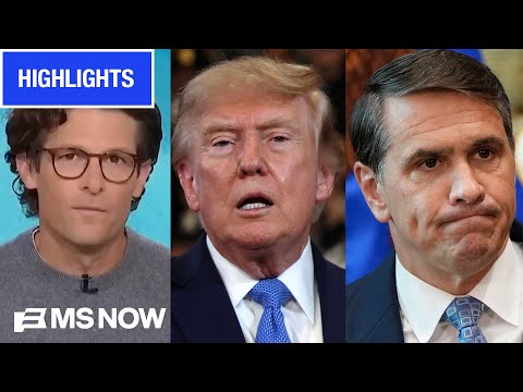 MS NOW Highlights - August 15