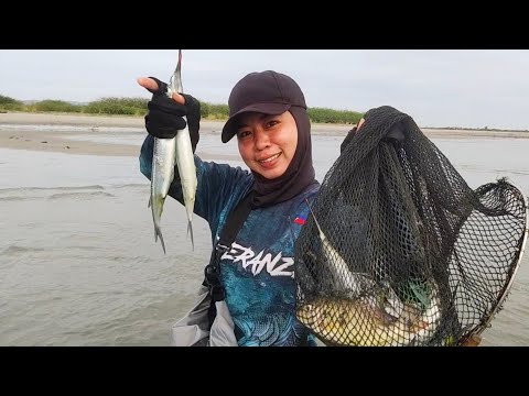 Catching Baritos Fish "Catch and Cook" | VLOG158 | IMPERANZA